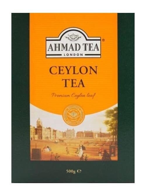 چای احمد خالص سیلان - 500 گرمی