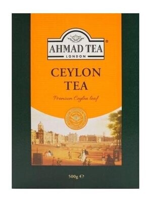 چای احمد خالص سیلان - 500 گرمی