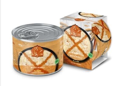 460 g (DSN )حلیم آماده محصولات گیلانی حلیم آماده محصولات گیلانی- 460 گرمی