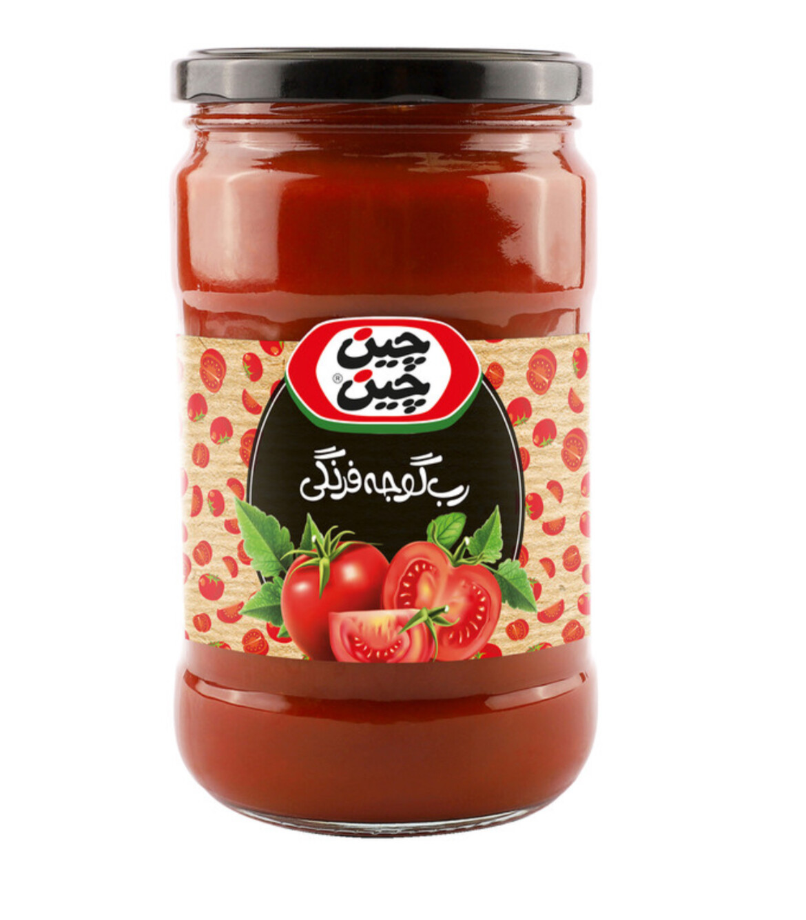 رب گوجه فرنگی چین چین 700گرمی