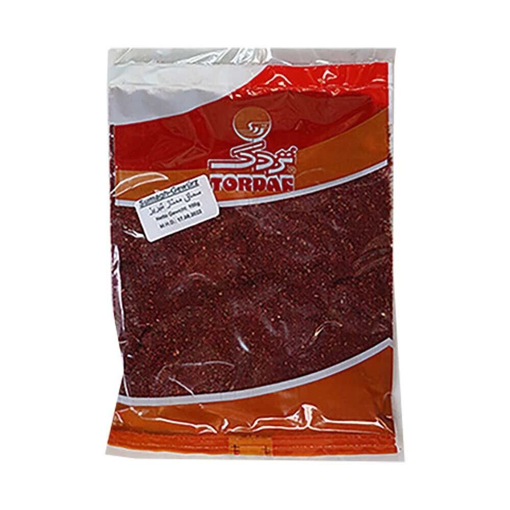 سماق ممتاز تبریز تردک 100 گرمی