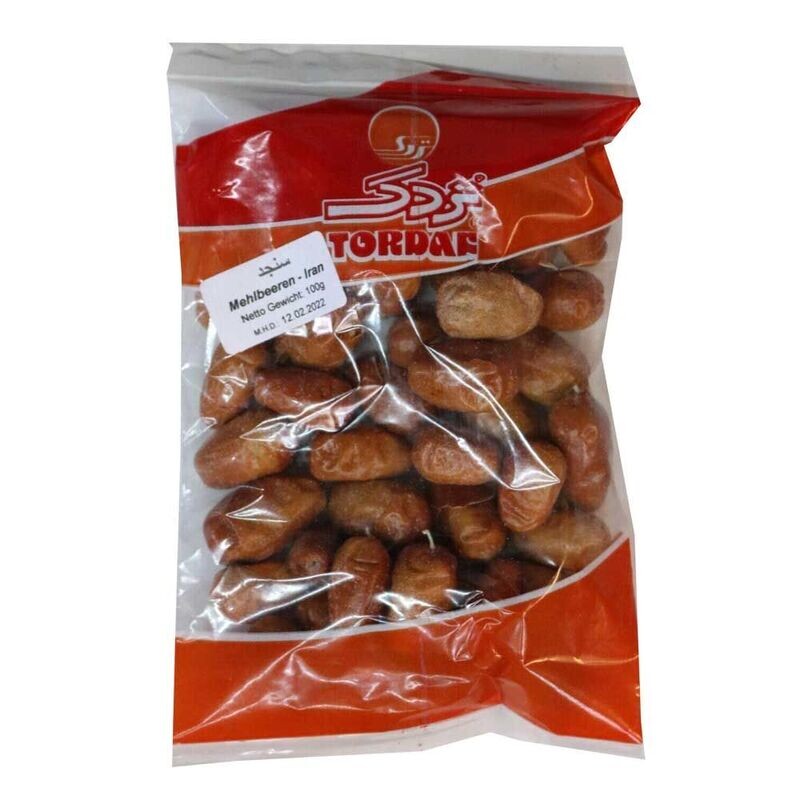 سنجد تردک - 100 گرمی
