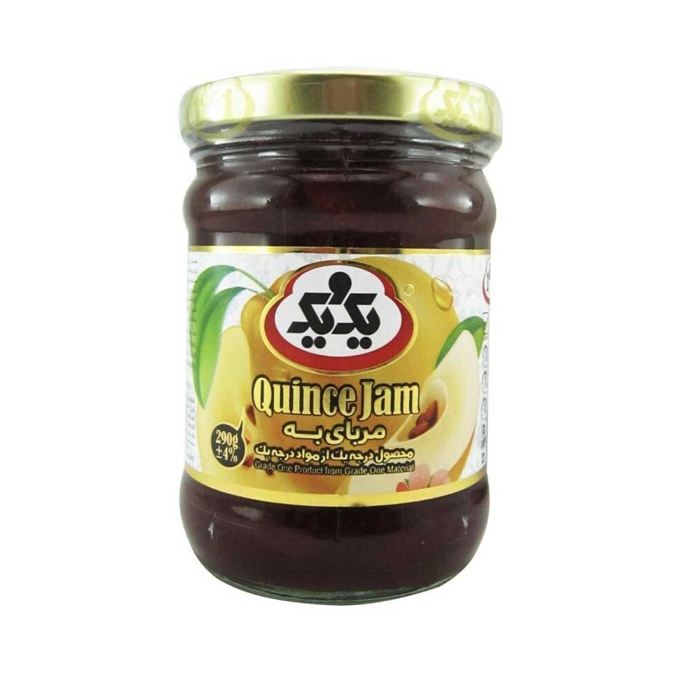 مربا به یک و یک - 290 گرمی
