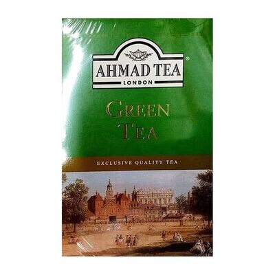 چای سبز احمد 500 گرمی - شالی شاپ