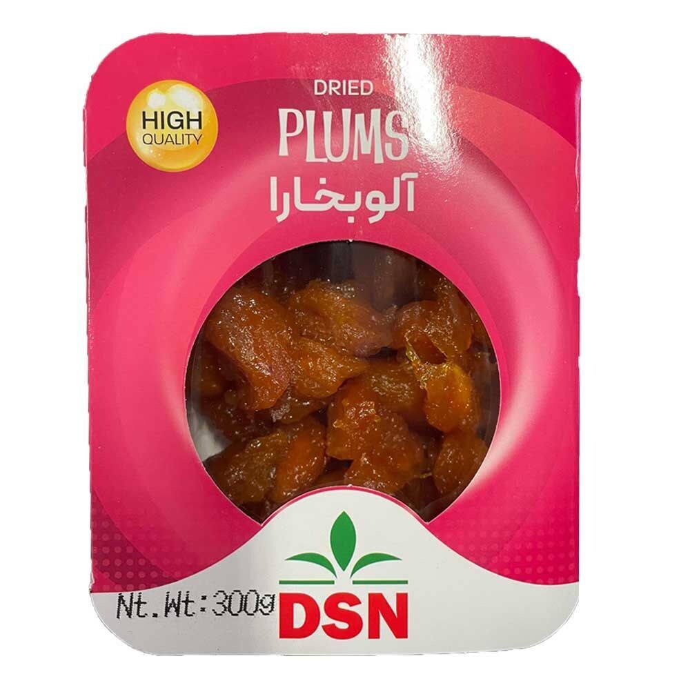 آلو بخارا 300 گرمی
