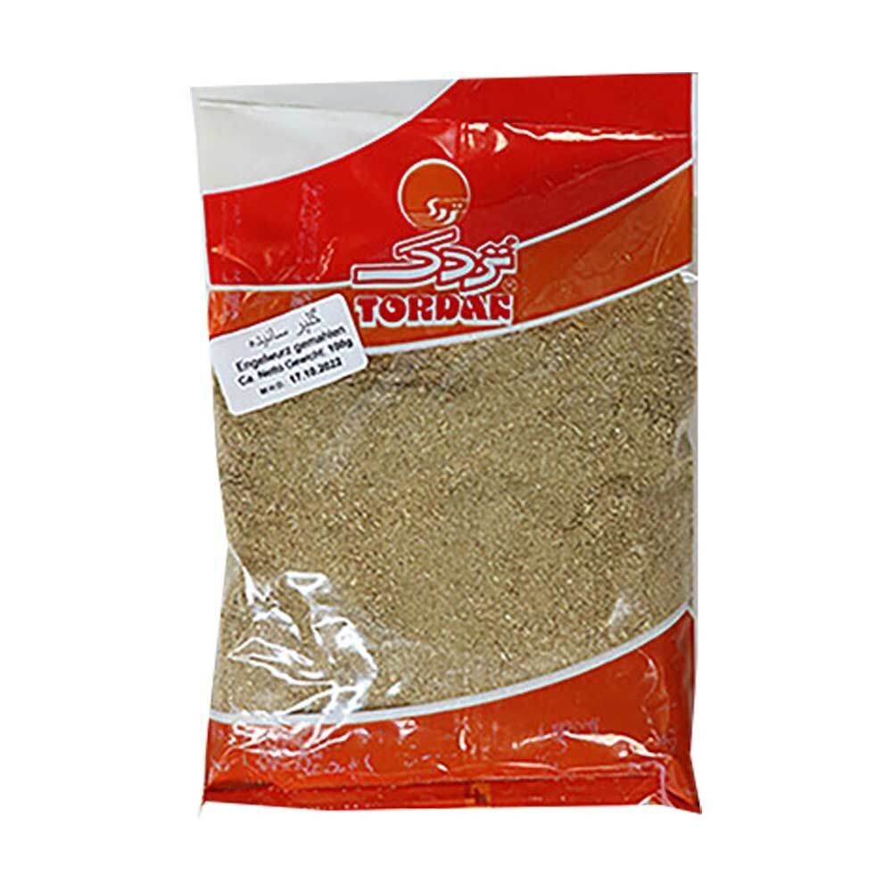 گلپر ساییده تردک 100 گرمی
