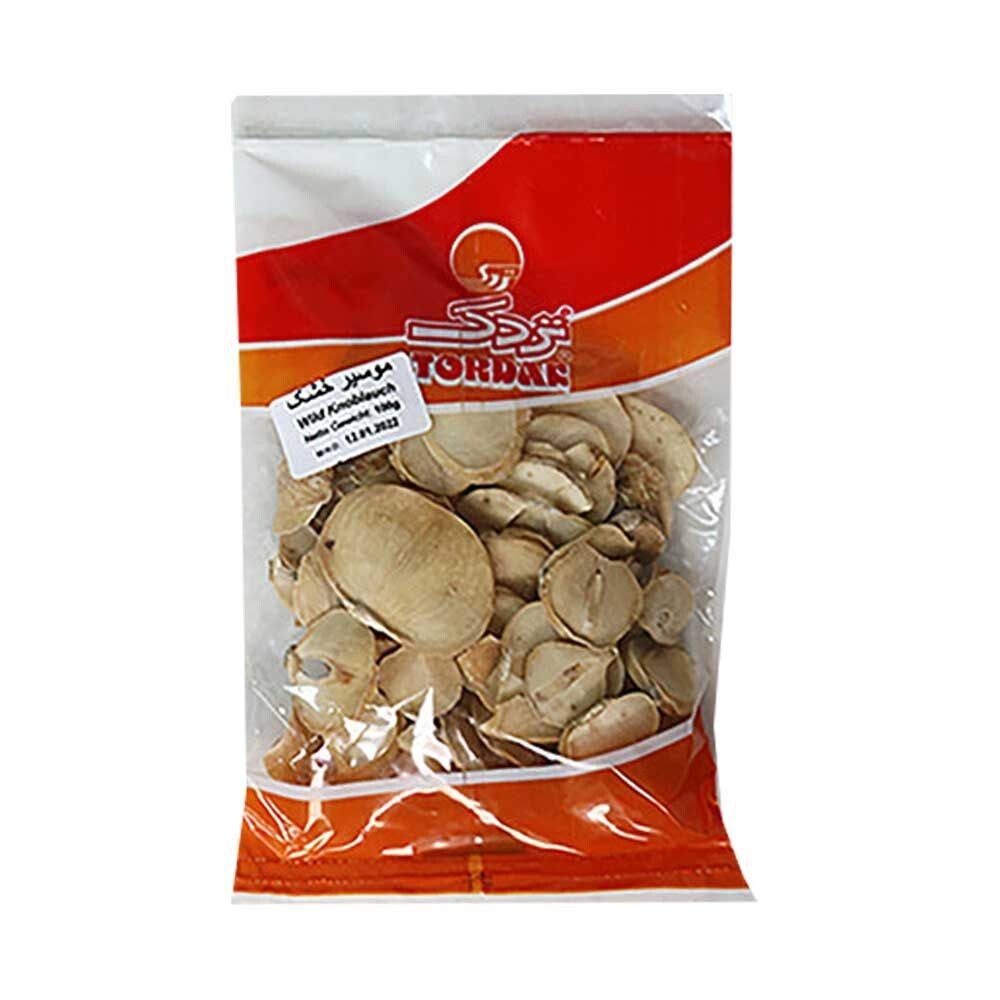 خرید موسیر خشک تردک 100 گرمی
