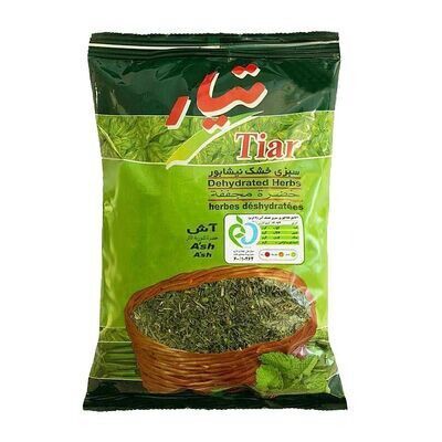 سبزی خشک آش بسته بزرگ 200 گرمی - برند تیار