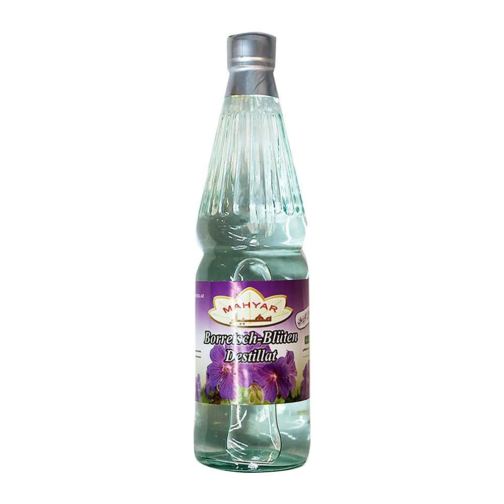عرق گل گاو زبان مهیار500 میلی
