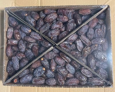 خرمای مجهول - خرمای مجول 5 کیلویی - Medjul Datteln Extra Jumbo خرمای مجهول - خرمای مجول 5 کیلویی - Medjul Datteln Extra Jumbo