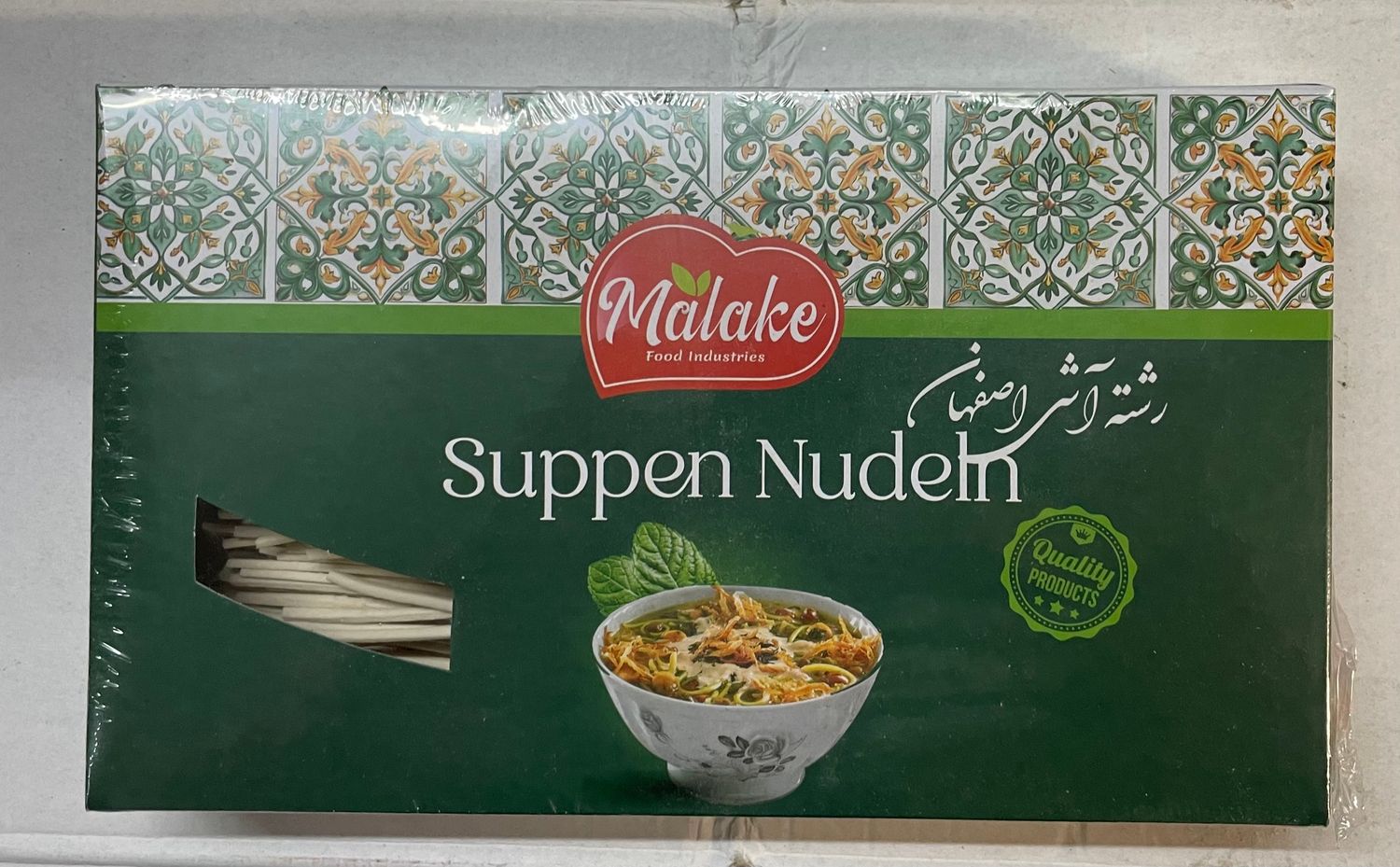 رشته آشی اصفهان برند ملکه  - 500 گرمی