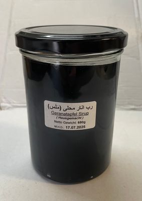رب انار محلی  (ملس)  580 گرمی