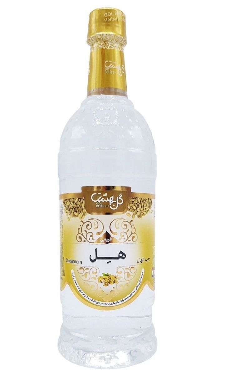 عرق هل برند گل بهشت 800 میلی