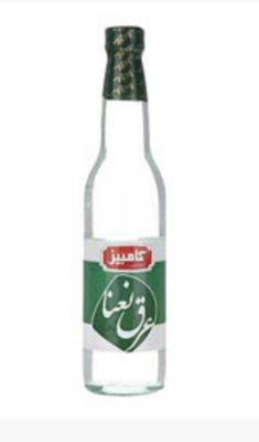 عرق نعنا زمانی-450 میلی عرق نعنا زمانی-450 میلی