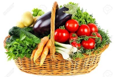 Vegetables