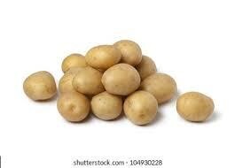 Potato  Small (दम आलू )