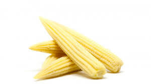 Baby Corn (लहान मका कणीस)