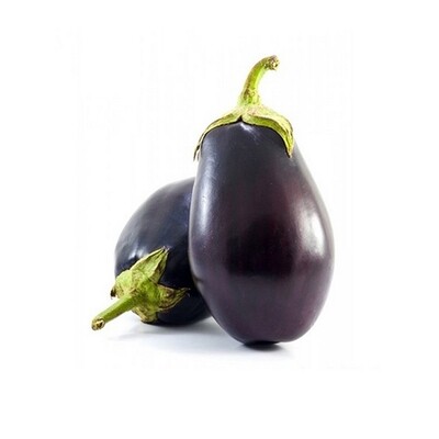 Big Brinjal (काळे भरीत वांगे )