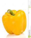 Capsicum (Yellow)-1 No