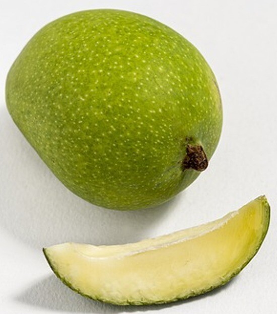 Raw Mango (कैरी )