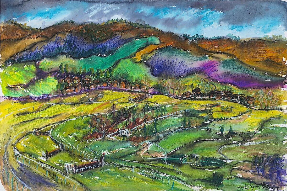 Cleeve Hill - Cheltenham