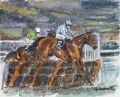 Limited Edition Prints - 25 of each only available