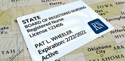 We review and upgrade scores. Also transfer Temporary license from one state to another making it valid for usag.