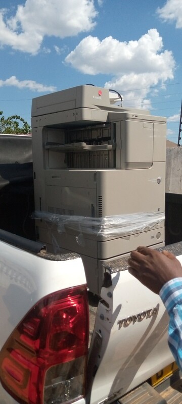 Canon IR C2225i Copier