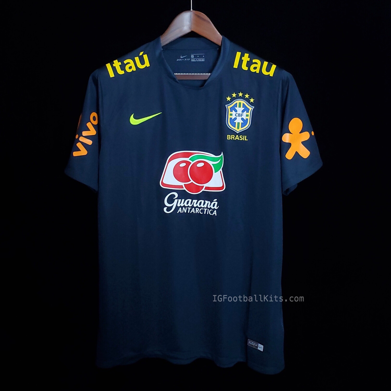 Brazil Training Shirt
