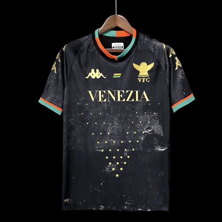 Venezia Black Shirt 