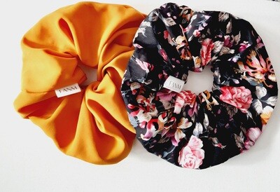 DUO SCRUNCHIES Naomie &amp; Adrienne