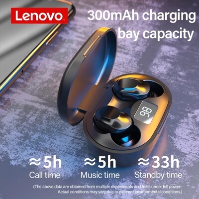Lenovo XT91 TWS Earbuds BT5.0