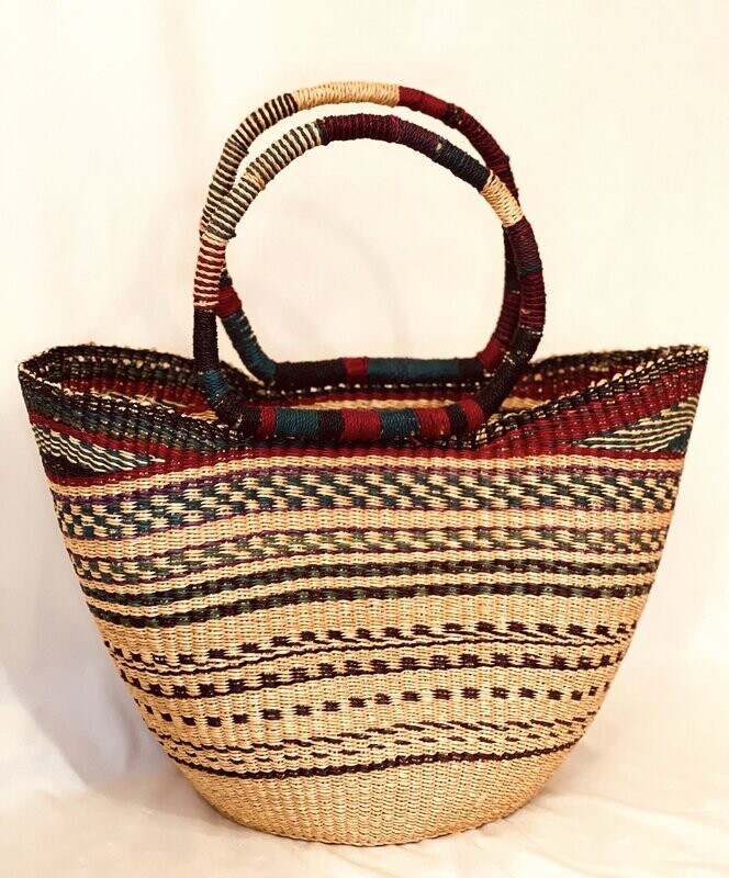 Zulu Beach Tote Bag