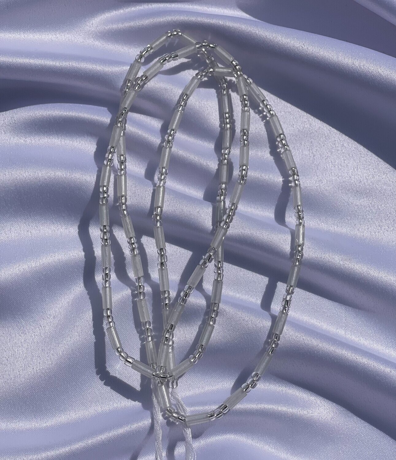 Crystal Clear

(2 Strands)