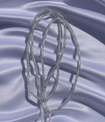 Crystal Clear

(2 Strands)