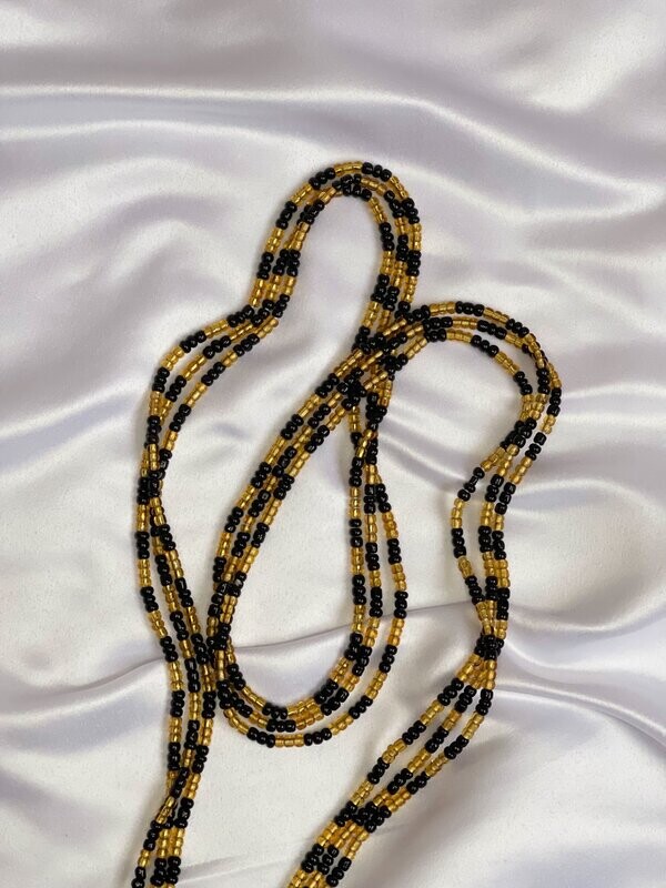 Golden Black

(3 Strands)