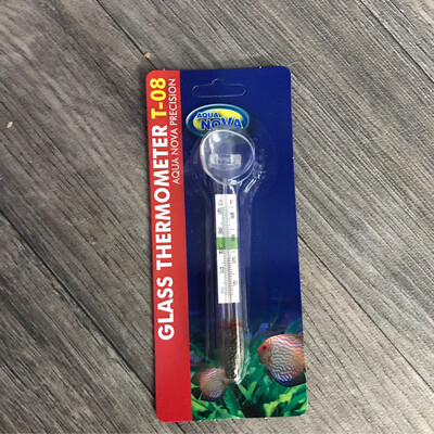 Glass Thermometer T-08 Aqua Nova