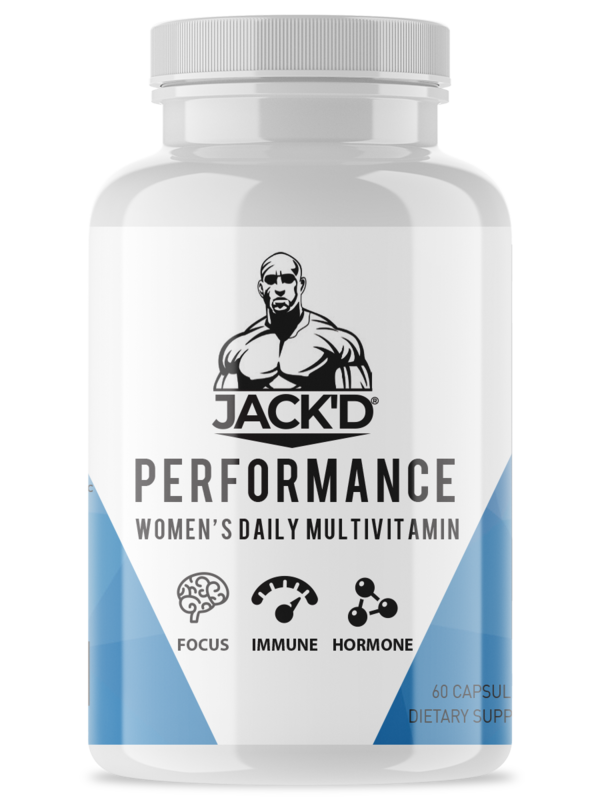 Women&#39;s Performance Daily Multivitamin