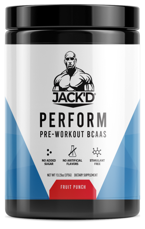 Perform Stimulant-Free BCAAs