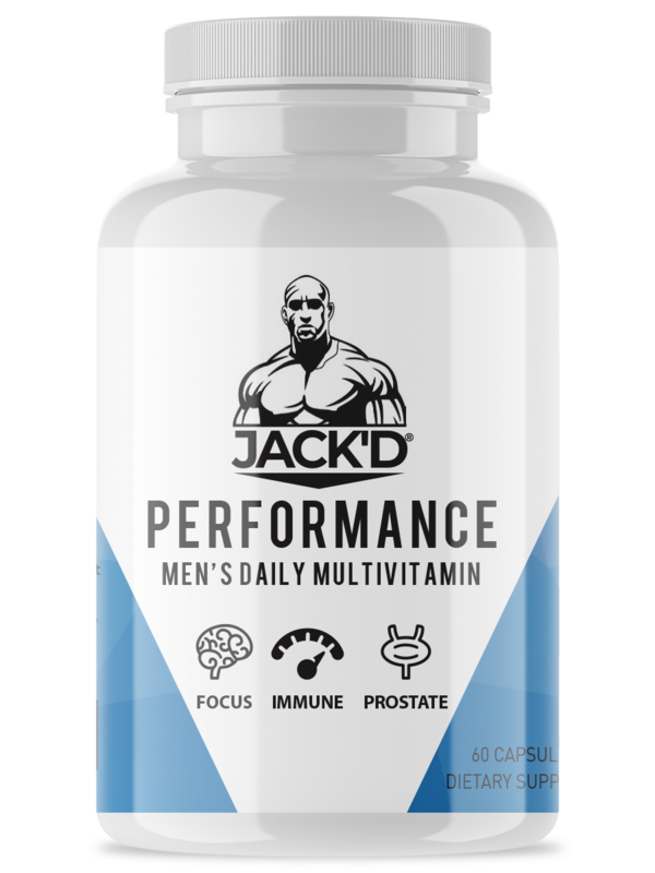 Men&#39;s Performance Daily Multivitamin