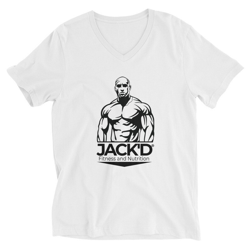 Unisex V-Neck Tee