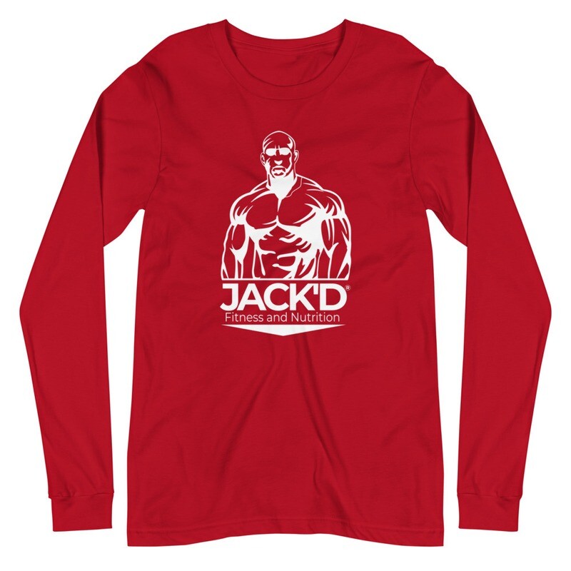 Long Sleeve Tee - USA Made