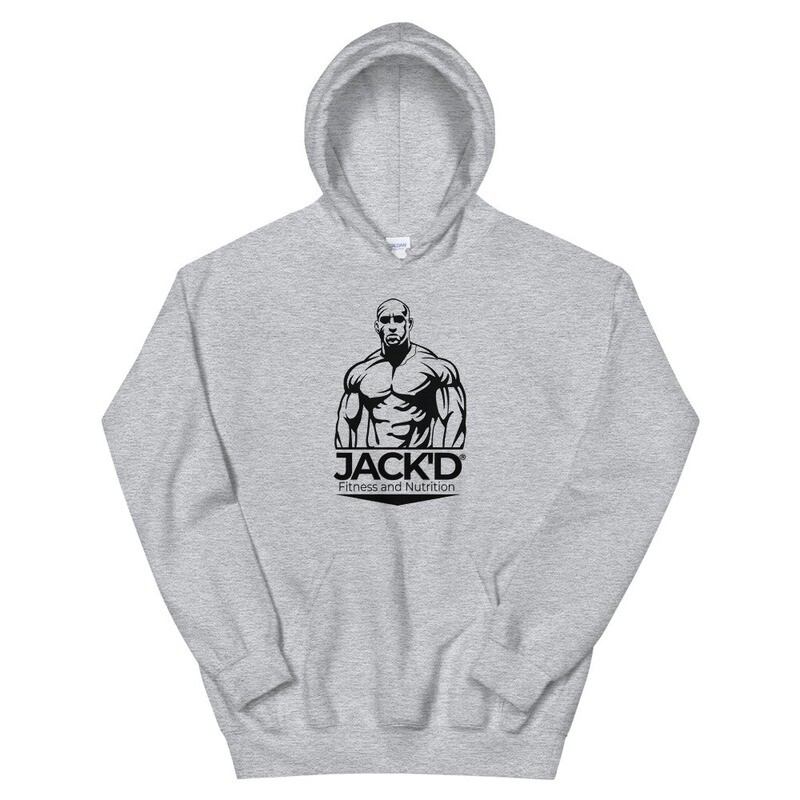 Heavyweight Pullover Hoodie