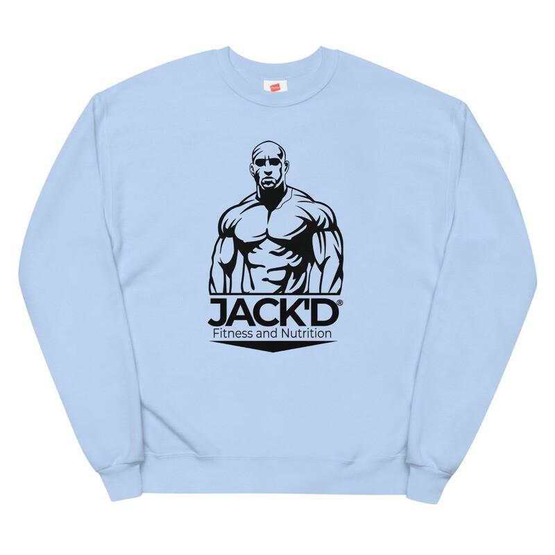 Unisex Fleece Sweatshirt