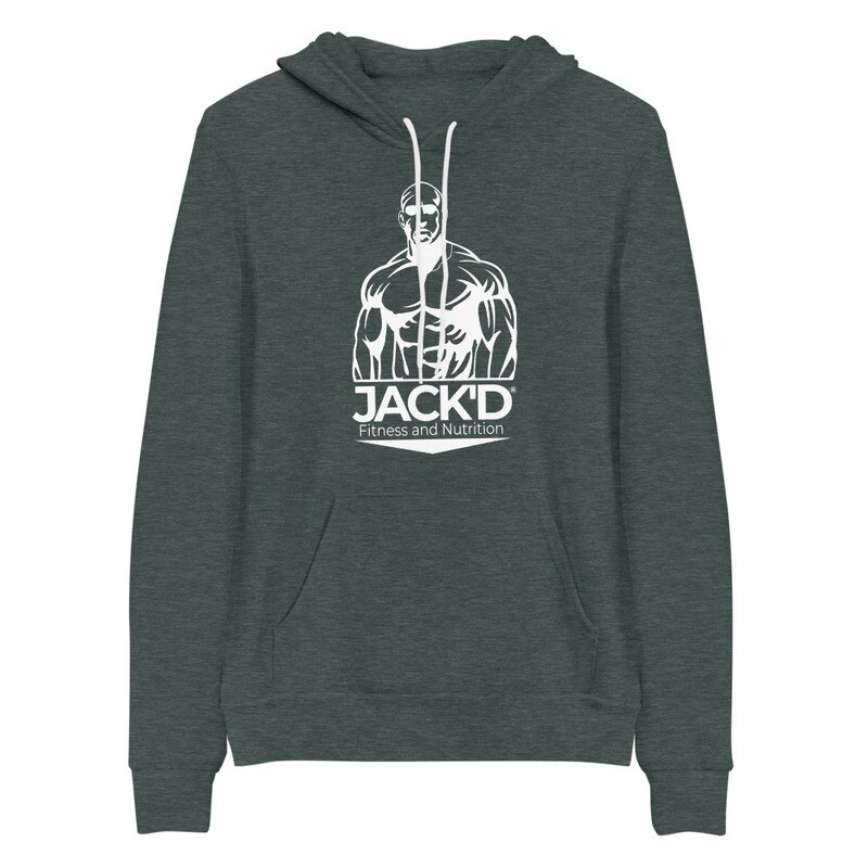 Heavy Blend Pullover Hoodie