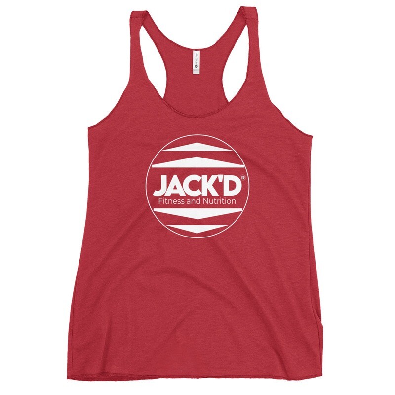 Triblend Racerback Tank