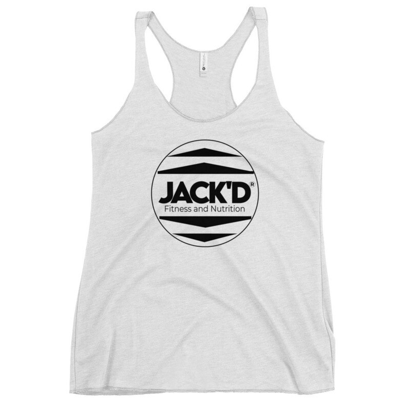 Triblend Racerback Tank