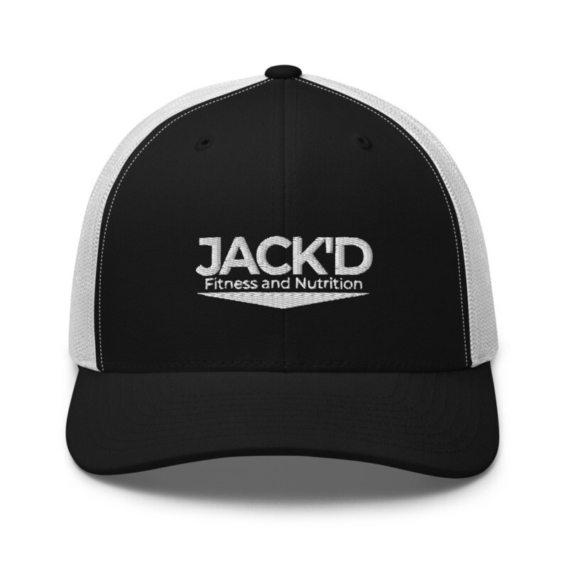 Retro Trucker Snapback