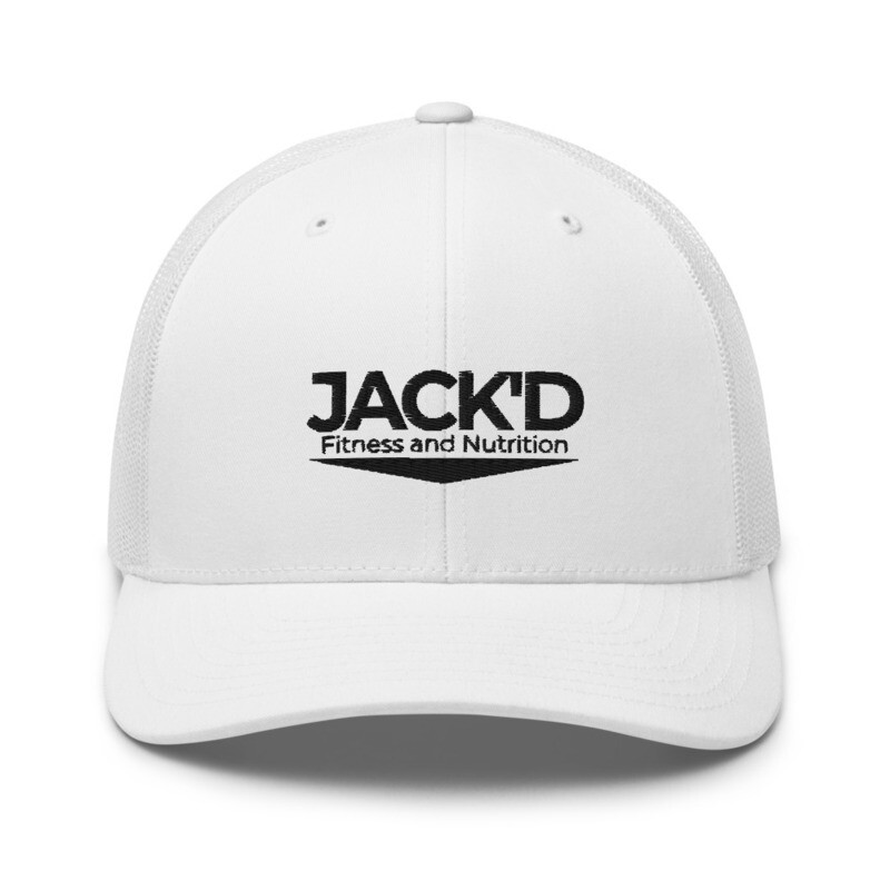 Retro Trucker Snapback