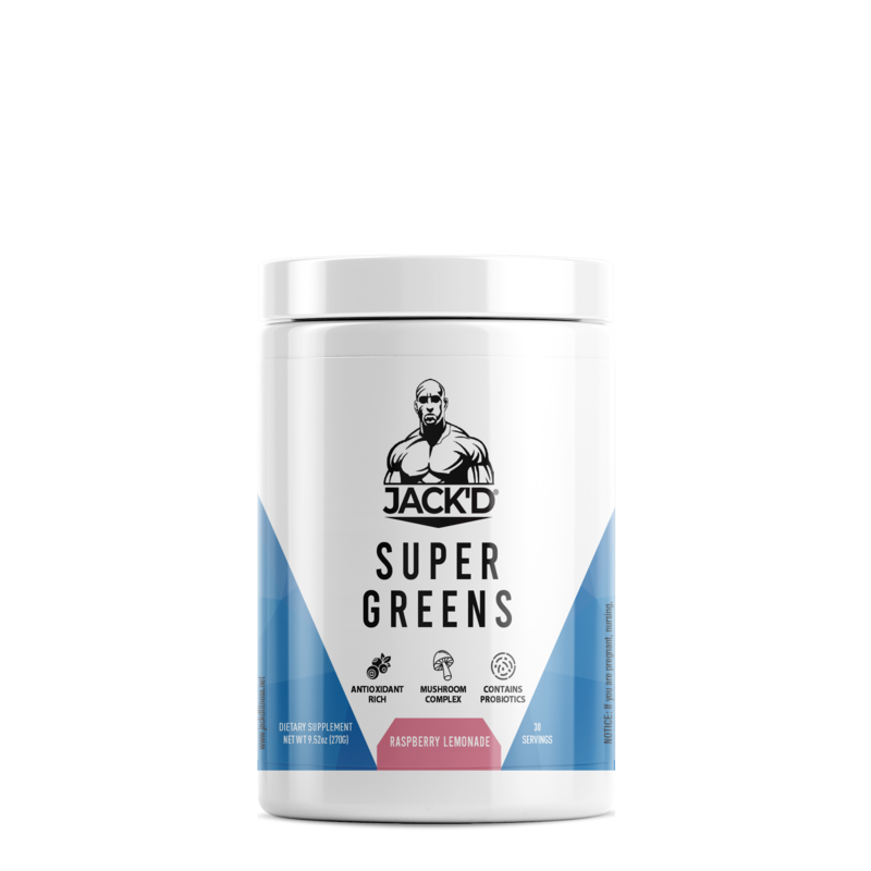 Super Greens